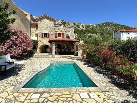 Haus zum Kauf 399.000 € 4 Zimmer 100 m² Baska Baška