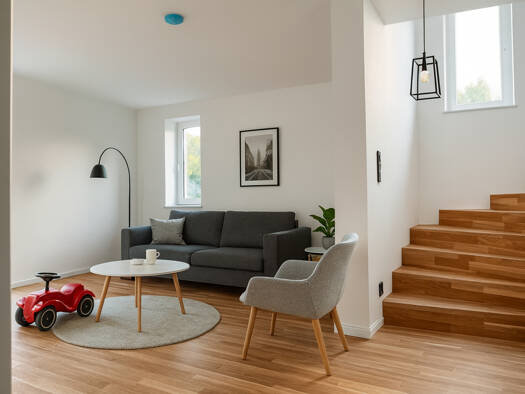 Einfamilienhaus zur Miete - Erstbezug 2.820 € 6 Zimmer 188 m² 520 m² Grundstück Ochsenwerder Hamburg 21037