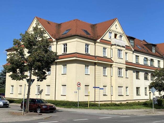 Wohnung zur Miete 290 € 2 Zimmer 44,5 m² Karl-Keil-Straße 38 Marienthal Zwickau 08060