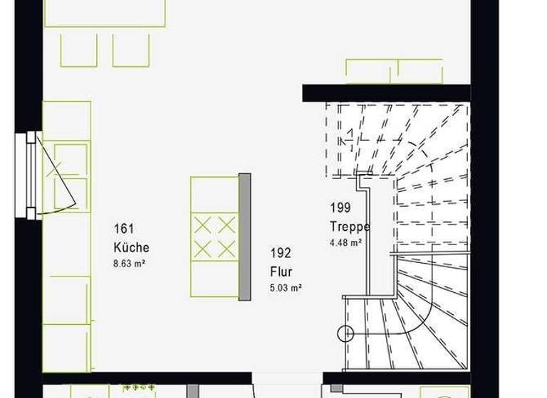 Doppelhaushälfte zum Kauf provisionsfrei 489.000 € 5 Zimmer 112 m²<br/>Wohnfläche 300 m²<br/>Grundstück Bempflingen Bempflingen 72658