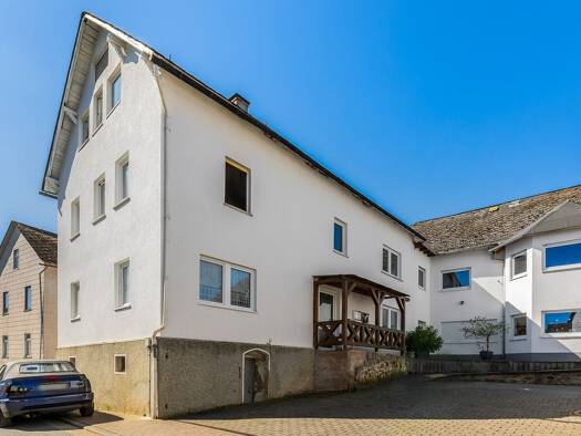 Wohnung zum Kauf 115.000 € 2 Zimmer 53 m² 2. Geschoss Gaudernbach Weilburg 35781