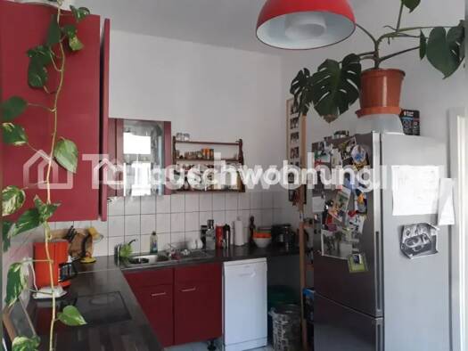 Wohnung zur Miete Tauschwohnung 530 € 2 Zimmer 61 m² Albertstadt Ortsamtsbereich Neustadt 01099