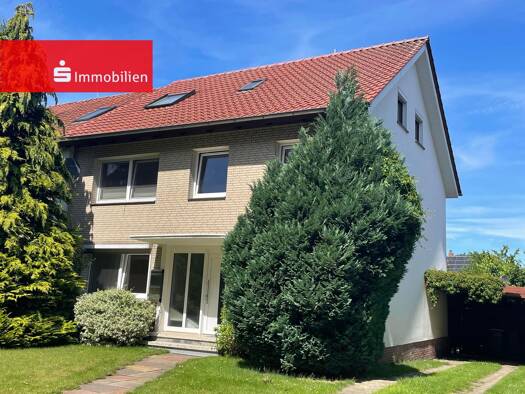 Mehrfamilienhaus zum Kauf 276.000 € 8 Zimmer 174,1 m² 574 m² Grundstück Sulingen 27232