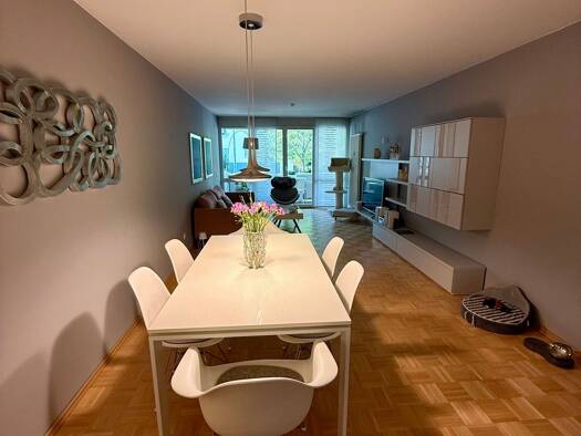 Terrassenwohnung zur Miete 1.800 € 4 Zimmer 107 m² frei ab 15.11.2026 Südweststadt Karlsruhe 76135