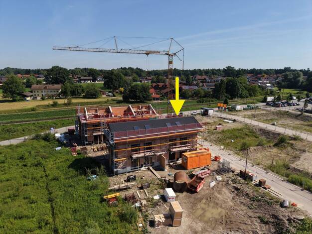Doppelhaushälfte zum Kauf - Erstbezug 1.200.000 € 5 Zimmer 155 m² 250 m² Grundstück frei ab 01.11.2026 Kolbermoor Kolbermoor 83052