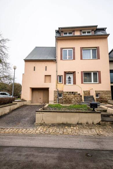 Einfamilienhaus zum Kauf provisionsfrei 729.000 € 5 Zimmer 154 m² 506 m² Grundstück rue basse 5 Mertert 6670