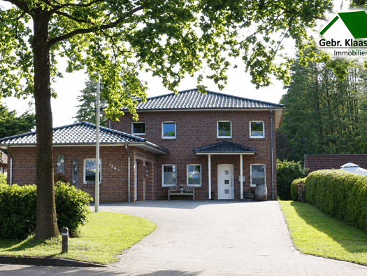 Einfamilienhaus zum Kauf 495.000 € 7 Zimmer 175 m² 1.419 m² Grundstück frei ab 01.10.2027 Börgerwald Surwold 26903