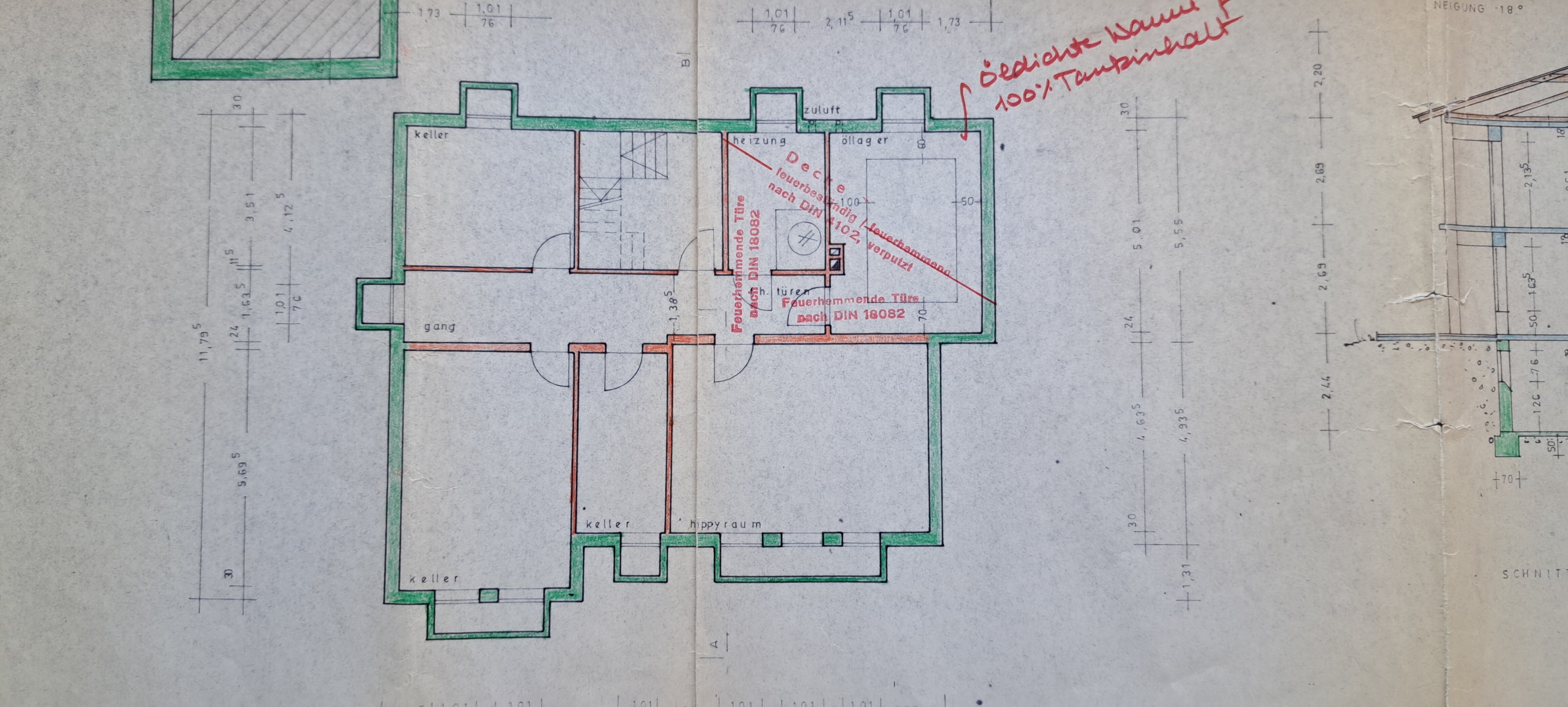 Mehrfamilienhaus zum Kauf 390.000 € 12 Zimmer 310 m²<br/>Wohnfläche 720 m²<br/>Grundstück Egglfing Bad Füssing 94072