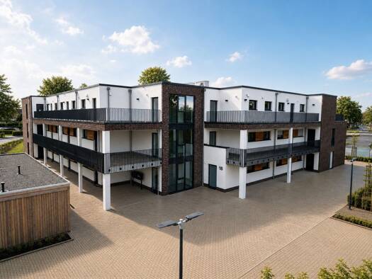 Wohnung zum Kauf - Erstbezug provisionsfrei 338.363 € 3 Zimmer 85,5 m² Neuenburg Zetel 26340