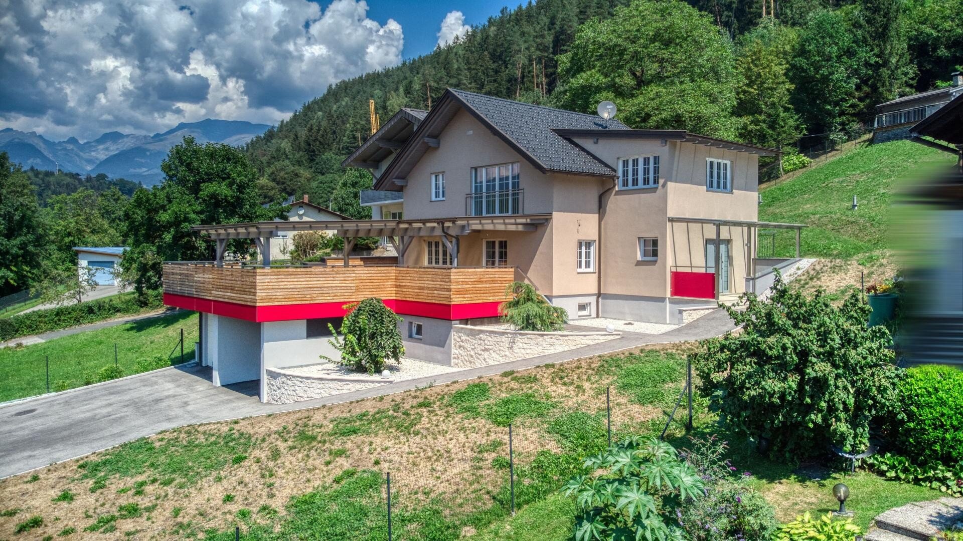 Einfamilienhaus zum Kauf 949.000 € 6 Zimmer 205 m²<br/>Wohnfläche 1.562 m²<br/>Grundstück Spittal an der Drau 9800