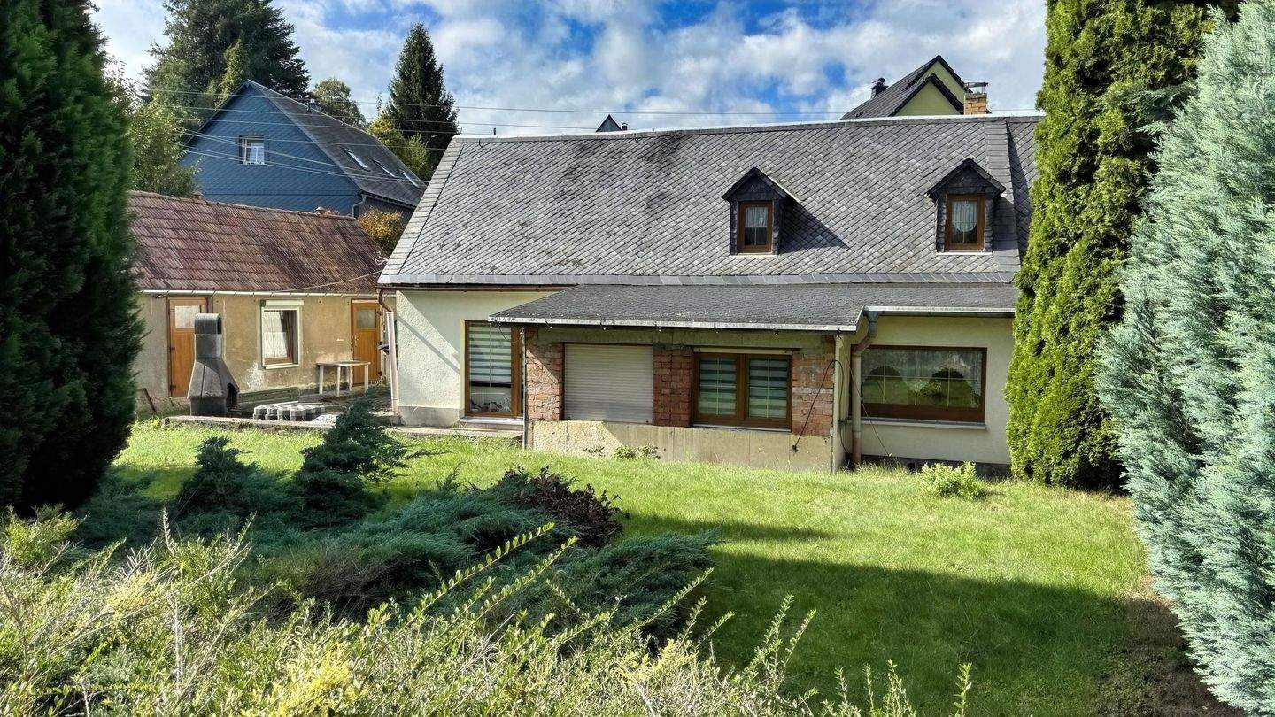 Einfamilienhaus zum Kauf - Ansicht 3