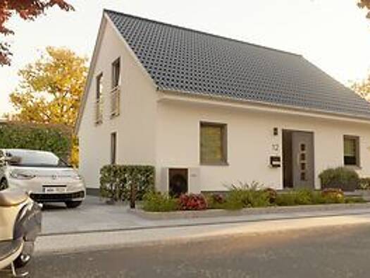 Einfamilienhaus zum Kauf - Erstbezug provisionsfrei 272.250 € 5 Zimmer 148 m² 1.000 m² Grundstück Sünnaer Straße 14 Unterbreizbach Unterbreizbach 36414