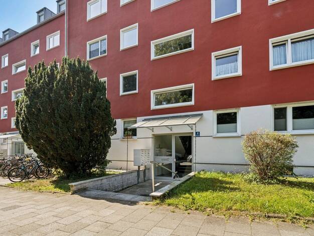Studio zum Kauf 300.000 € 1 Zimmer 33 m² EG Thalk.Obersendl.-Forsten-Fürstenr.-Solln München 81379