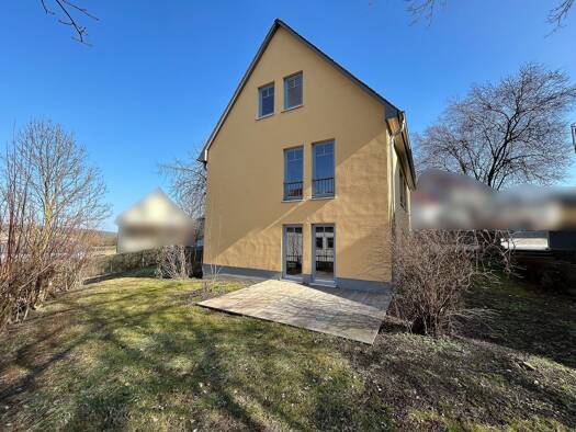 Doppelhaushälfte zum Kauf 195.000 € 3,5 Zimmer 90 m² 100 m² Grundstück Großschwabhausen Großschwabhausen 99441
