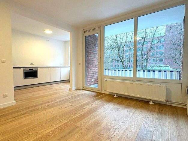 Wohnung zum Kauf provisionsfrei 485.000 € 2 Zimmer 59 m² 2. Geschoss Christian Förster Straße Hoheluft-West Hamburg ( Hoheluft - West) 20253