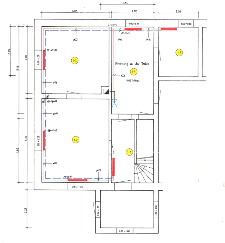 Einfamilienhaus zum Kauf 215.000 € 5 Zimmer 110,4 m²<br/>Wohnfläche 1.777 m²<br/>Grundstück Lübschütz Machern 04828