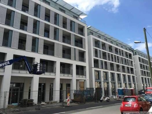 Wohnung zur Miete 600 € 1 Zimmer 25,6 m² 1. Geschoss frei ab 01.03.2026 Dasselstraße 1a Neustadt-Süd Köln 50674