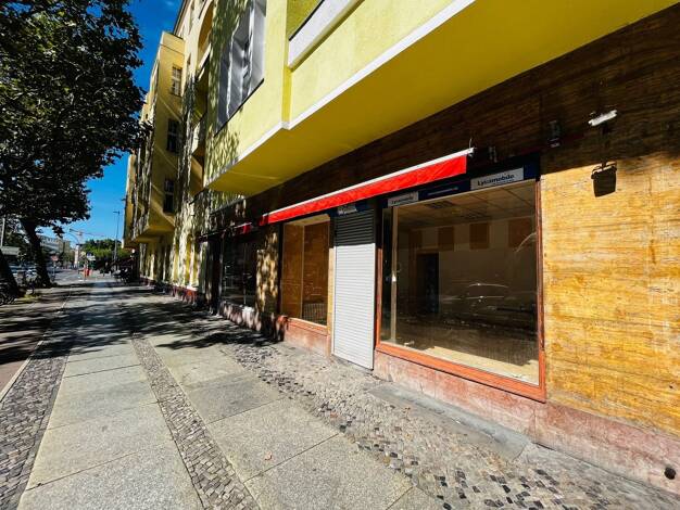 Laden zum Kauf 490.000 € 5 Zimmer 160 m² Verkaufsfläche Kaiserin-Augusta-Allee 48 Charlottenburg Berlin 10589