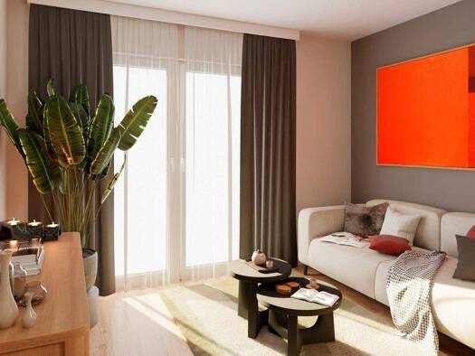 Studio zum Kauf - Erstbezug provisionsfrei 261.707 € 3 Zimmer 63,2 m² 1. Geschoss frei ab 01.12.2026 Seeallee 16 Müllrose 15299