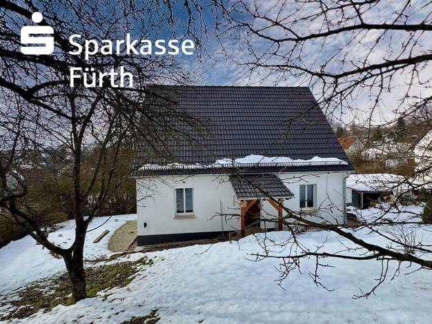 Einfamilienhaus zum Kauf 419.000 € 4 Zimmer 102 m² 679 m² Grundstück Langenzenn 90579