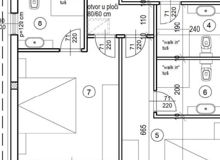 Haus zum Kauf 750.000 € 3 Zimmer 400 m² Malinska-Dubasnica