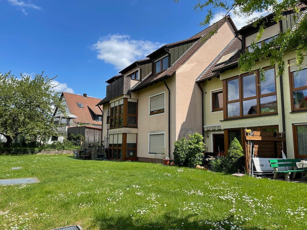 Wohnung zum Kauf 335.000 € 4 Zimmer 113 m²<br/>Wohnfläche Neuendettelsau Neuendettelsau 91564