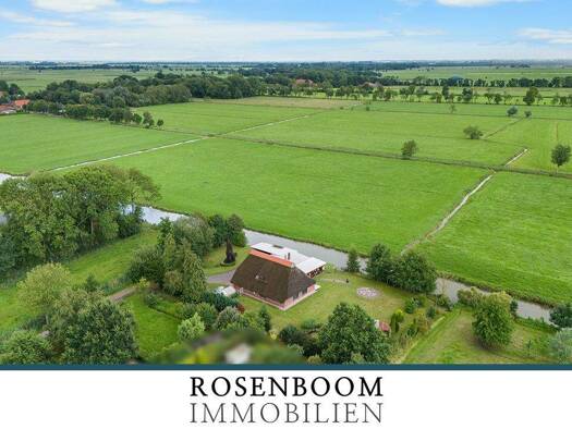 Einfamilienhaus zum Kauf 4 Zimmer 158 m² 2.333 m² Grundstück Neustadt I Ovelgönne 26939