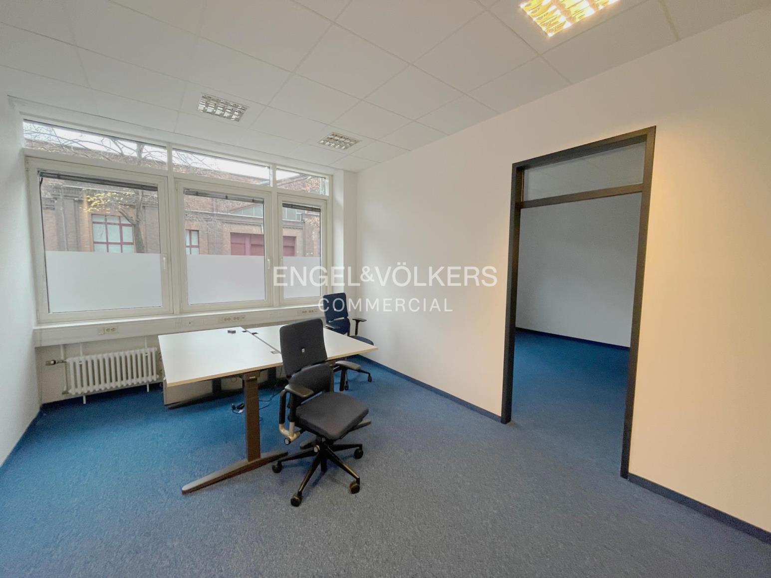 Büro-/Praxisfläche zur Miete 16,50 € 1.123,2 m²<br/>Bürofläche ab 1.123,2 m²<br/>Teilbarkeit Charlottenburg Berlin 10587