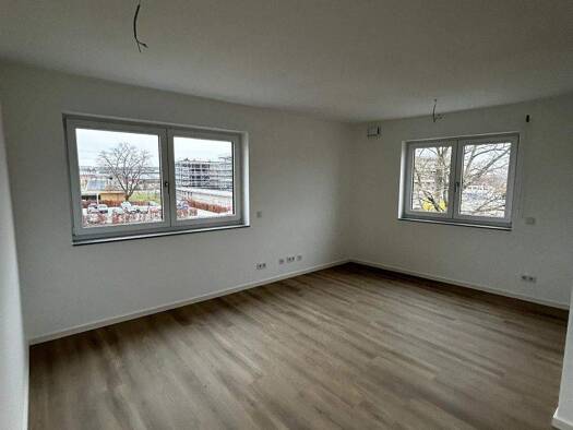 Wohnung zur Miete 850 € 2 Zimmer 54,5 m² 2. Geschoss frei ab sofort Theodor-Mathieu-Straße Bamberg 96052