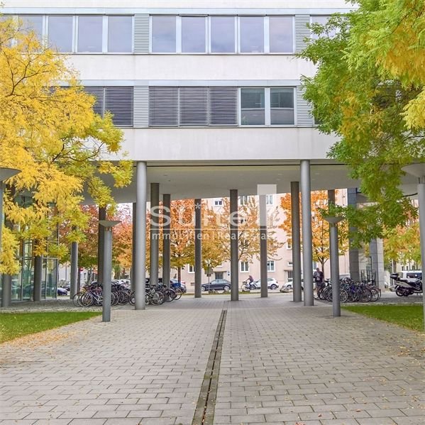 Bürofläche zur Miete 20 € 2.272 m²<br/>Bürofläche ab 510 m²<br/>Teilbarkeit Westend München 80339