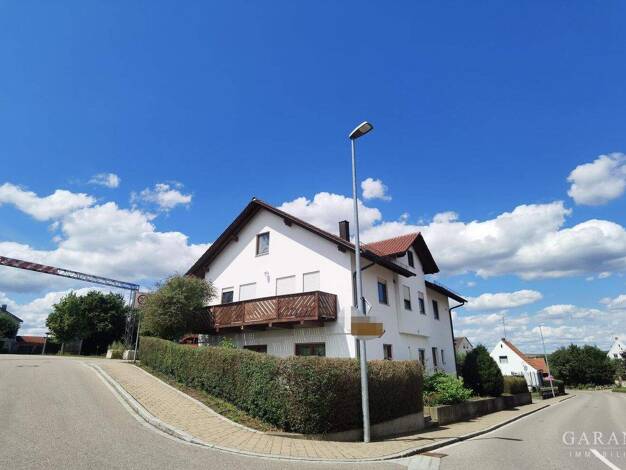 Mehrfamilienhaus zum Kauf 577.000 € 6 Zimmer 210 m² 770 m² Grundstück Egweil 85116