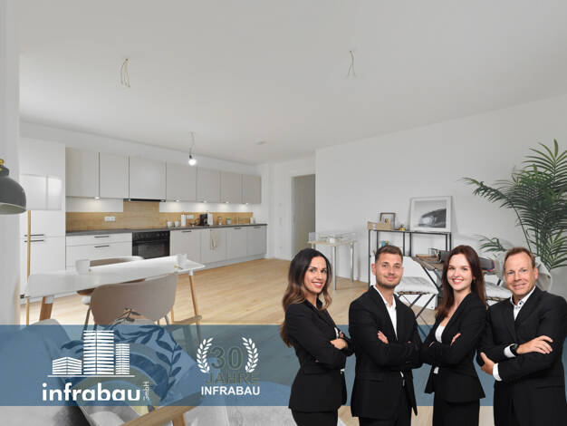 Wohnung zum Kauf 394.900 € 2 Zimmer 63 m² Leitershofen 86391