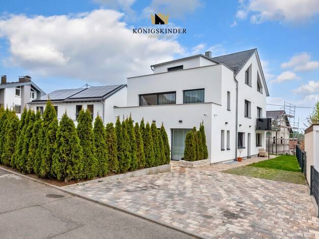 Mehrfamilienhaus zum Kauf 1.750.000 € 13 Zimmer 390 m² 496 m² Grundstück frei ab sofort Birkach Stuttgart 70599