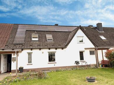 Reihenmittelhaus zum Kauf 198.000 € 3,5 Zimmer 129 m² 590 m² Grundstück Dodow Wittendörp/Dodow 19243