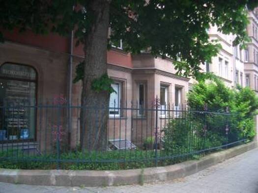 Wohnung zur Miete 1.395 € 4 Zimmer 134 m² Geschoss 1/4 frei ab 01.05.2026 Berckhauser Str. 28 Maxfeld Nürnberg 90409