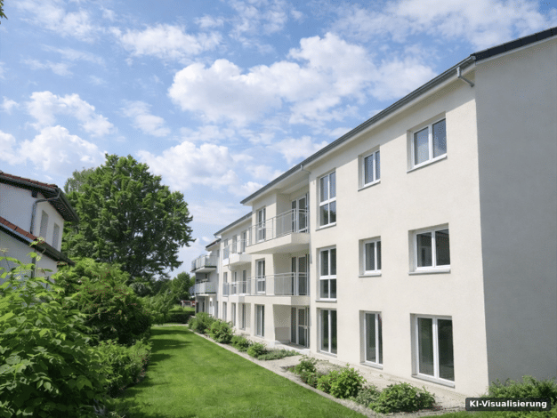 Wohnung zum Kauf - Erstbezug 361.500 € 3 Zimmer 86 m² frei ab 01.03.2027 Arnach Bad Wurzach 88410