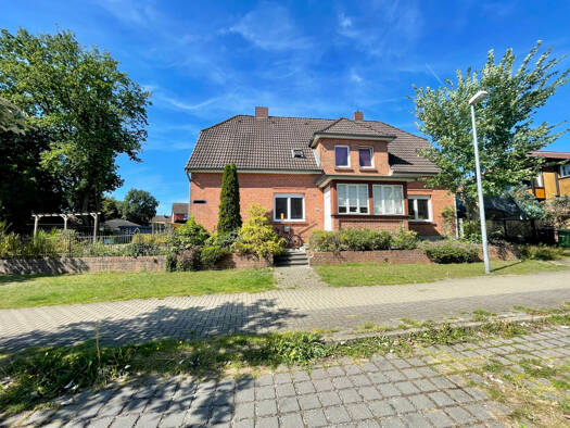 Mehrfamilienhaus zum Kauf 225.000 € 6,5 Zimmer 211,6 m² 950 m² Grundstück Munster 29633