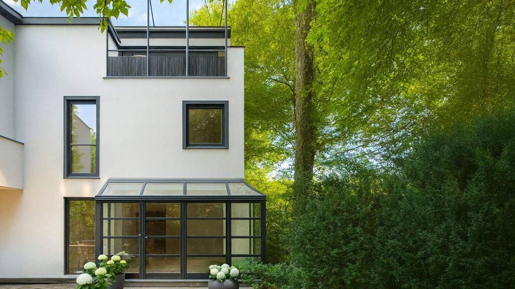 Reihenendhaus zum Kauf 1.600.000 € 6 Zimmer 203 m² 414 m² Grundstück Thalk.Obersendl.-Forsten-Fürstenr.-Solln München 81479