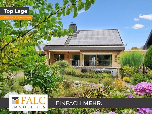 Einfamilienhaus zum Kauf 459.000 € 3 Zimmer 122 m² 1.092 m² Grundstück Menzelen-West Alpen 46519