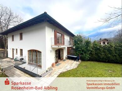Doppelhaushälfte zum Kauf 825.000 € 4 Zimmer 144 m² 290 m² Grundstück frei ab sofort Aschau Aschau 83229