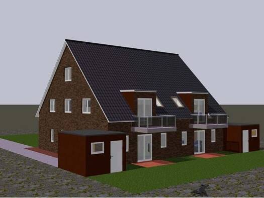 Mehrfamilienhaus zum Kauf 1 Zimmer 375 m² 1.078 m² Grundstück Bawinkel Bawinkel 49844