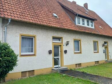 Wohnung zur Miete 417 € 3 Zimmer 65,3 m² Geschoss EG/2 frei ab 01.11.2025 Potthastweg 6 Mennighüffen Löhne 32584