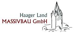 Haager Land Massivbau GmbH logo