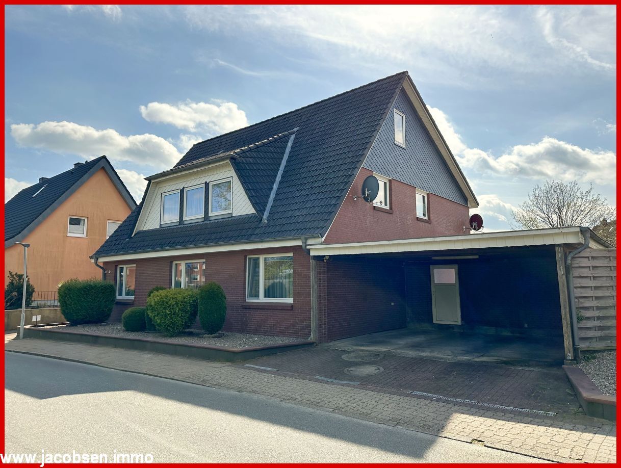 Mehrfamilienhaus zum Kauf 470.000 € 10 Zimmer 258,7 m²<br/>Wohnfläche 626 m²<br/>Grundstück Dannewerkschule Schleswig 24837