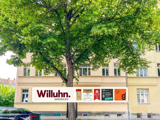 Wohnung zum Kauf 135.000 € 2 Zimmer 52,8 m² 1. Geschoss Anger-Crottendorf Ost 04318