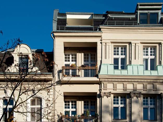 Wohnung zum Kauf provisionsfrei 470.000 € 3 Zimmer 98,6 m² 1. Geschoss Bahnhofstraße 1 Schöneberg Berlin 12159