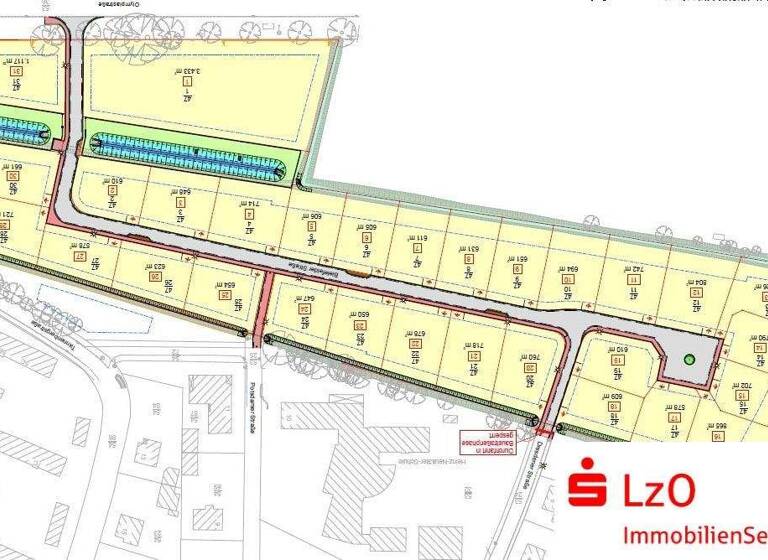 Grundstück zum Kauf 90.440 € 760 m² Grundstück Heidmühle Schortens 26419