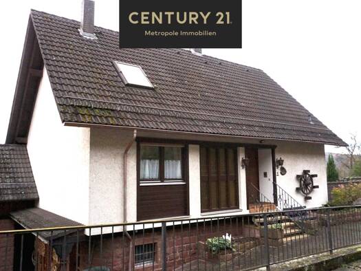 Einfamilienhaus zum Kauf 287.500 € 6 Zimmer 175 m² 219 m² Grundstück frei ab sofort Kortelshütte Oberzent 64760