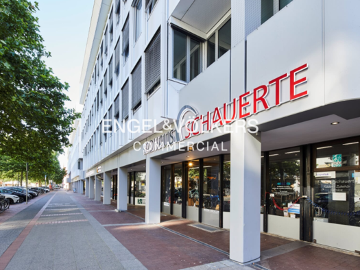 Bürofläche zur Miete provisionsfrei 13,20 € 800 m² Bürofläche teilbar ab 383 m² Südstadt Hannover 30169