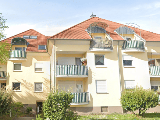 Wohnung zur Miete 686 € 2 Zimmer 62 m² Geschoss EG/3 frei ab sofort Franz-Schmidt-Weg 2 Herbolzheim Herbolzheim 79336